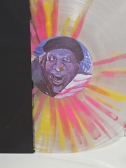 Igor and the Lunatics Horror OST Soundtrack Terror Vision Pink Yellow Vinly LP