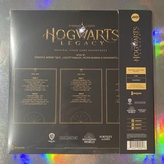 Hogwarts Legacy Original Video Game Soundtrack 3LP Gold Vinyl Mondo ✅ Sealed