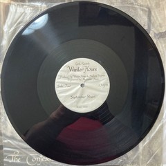 WINTER HOURS The Confessional; Ten Minutes + 1 more 1986 12″ SINGLE on Link #005