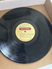 Vintage 5 LP Record Lot Columbia Capitol Christmas Classical Easy Listening