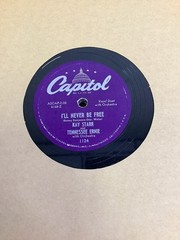 12 PC Vintage Records, Capitol, Columbia, MGM, RCA, Mercury, Decca