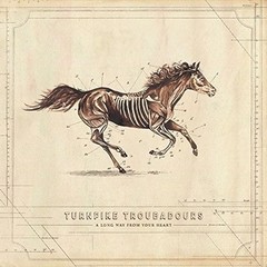Turnpike Troubadours – A Long Way From Your Heart [New Vinyl LP]