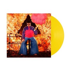 Oliver Tree – Ugly Is Beautiful LP Yellow Limited Edition Vinyl New Sealed