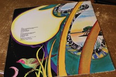 LIGHTHOUSE ( SKIP PROKOP ) THOUGHTS OF MOVING ON STEREO RECORD ALBUM