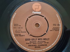 Creedence Clearwater Revival – I Heard It Through The Grapevine 1976 Fantasy 7″