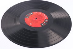 Various – A Treasure Chest Of Song Hits Hall Of Fame – 1955 Mono LP CL 613 6-Eye