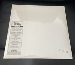 Numbered The Beatles In Mono The White Album Brand New sealed 180g Double Album