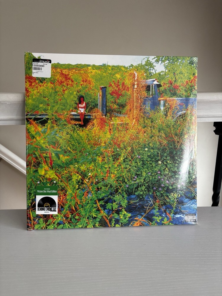 JHENE AIKO Trip 2026 Record Store Day 2LP Picture Disc Vinyl New Sealed RSD