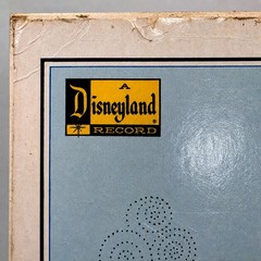 Walt Disney The Jungle Book Disneyland 3948 LP & Illustrated Book 1967
