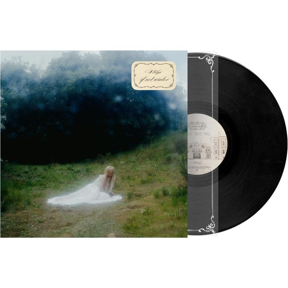 WISP IF NOT WINTER NEW LP