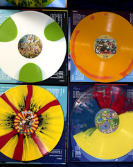 ☄️Super Mario Box Set Vinyl 7LP VGM OST Complete Set 85’-95’ Not Moonshake MINT