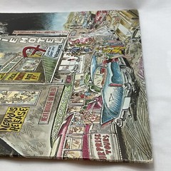 1979 EXCELLENT Foghat Boogie Motel BHS 6990 & SLEEVE, Ex