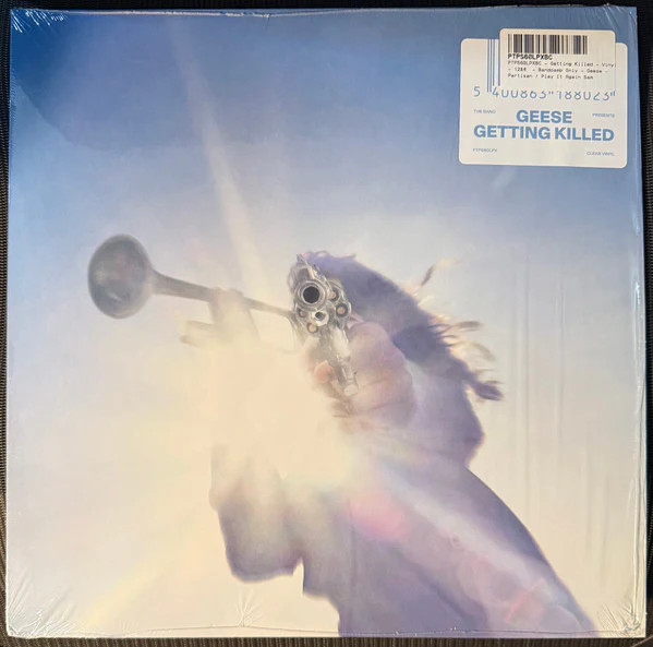 Geese (11) – Getting Killed