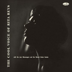 Rita Reys Cool Voice of Rita Reys LP Vinyl 034SP NEW