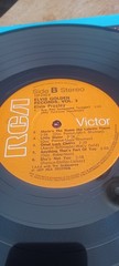 Elvis – Golden Records Vol. 3 (1977 RCA Reissue) • Orange Label • LSP‑2765 • VG+