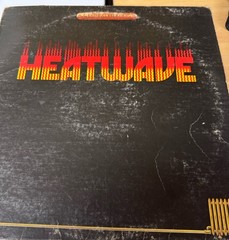 70s Disco Rock LP Lot 4 KC & Sunshine Band Atlanta Rhythm Section Heatwave Cream