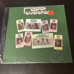 Best Of Bakersfield Vinyl, LP Compilation 1972 Capitol Records ‎– ST-11111