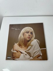 Happier than Ever [2 LP] by Eilish, Billie (Record, 2021)
