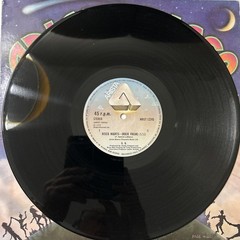 GQ – Disco Nights-(Rock Freak) – UK 12″ EX+ Vinyl 1979 Arista Single