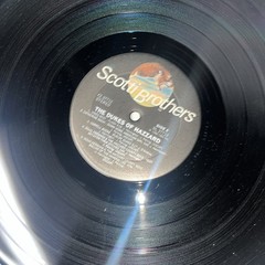 Vtg The Dukes of Hazzard Vinyl LP Record 1982 Scotti Bros Johnny Cash Excellent