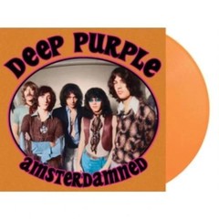 DEEP PURPLE Amsterdamned: Live At The Paradiso 1969 FM Broadcast *NEW* Vinyl LP