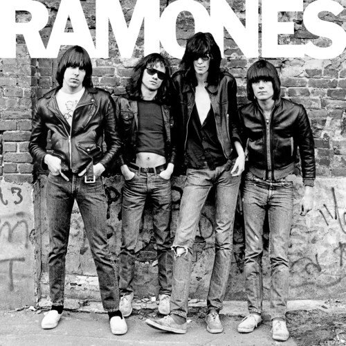 The Ramones – Ramones [New Vinyl LP] Rmst