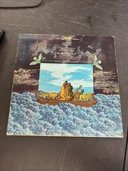 Odyssey LP Hang Together 1980 RCA – AFL-3526 Disco, Rock
