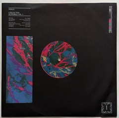 FOALS – Collected Reworks 3xLP Pink/Yellow/Green Vinyl EX