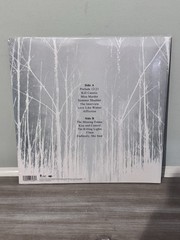 AFI DECEMBER UNDERGROUND RSD Essentials Transparent Smoke Vinyl 🆕🎙️