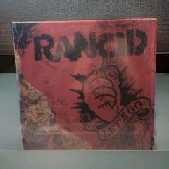 Rancid Let’s Go Vinyl LP Epitaph Records 2014