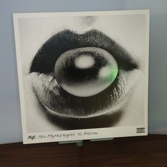 Mø – No Mythologies To Follow 2x LP Original Press w/ Night Ver. – VG+ – Mo
