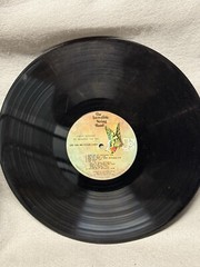 VINTAGE THE INCREDIBLE STRING BAND VINYL LP ‘LIQUID ACROBAT AS REGARDS THE AIR’