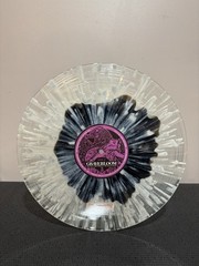 The Acacia Strain – Gravebloom 2xLP Color Vinyl Clear Black Gray Splatter