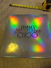 Jimmy Choo x Pretty Guardian Sailor Moon Promo Vinyl LP Honey Dijon Yu Su Rare