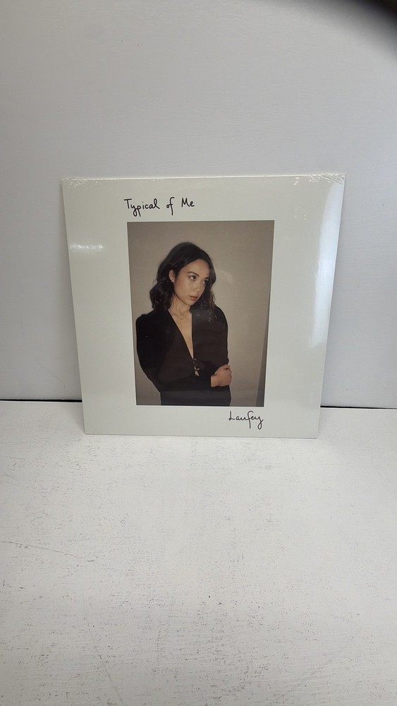 Vinyl Record | Laufey | Typical Of Me