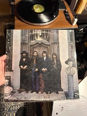 The Beatles Hey Jude OG Apple Vinyl LP vid added