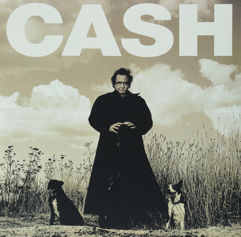 American Recordings (Vinyl) Cash Johnny
