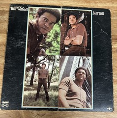Bill Withers – Still Bill SXBS 7014 LP Vinyl Record 1972 Sussex Soul Funk R&B