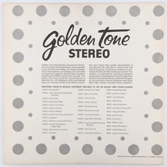 Stereo Sound Spectacular – Sound Effects 12″ LP Record Acorn/Golden Tone – 665