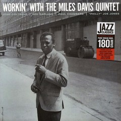 VINYL Miles Davis Quintet – Workin’ With Miles Davis Quintet