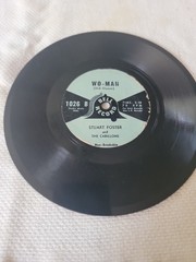 Vintage 78 RPM Bell Records “Night And Day” By Jimmy Carroll And His…