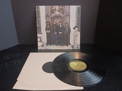The Beatles Hey Jude Vinyl LP Album 1974 SW-385 Apple Records Tested!