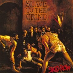 Skid Row – Slave To The Grind [New Vinyl LP] Explicit