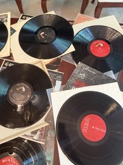 Lot Of 20 Vintage Vinyl Collection Various RCA Living Stereo & Red Seal Desc