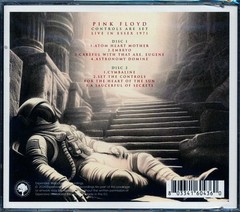 Pink Floyd Collector’s Lot 12 CDs, 23xCD, Limited Edition Live, Psychedelic Rock