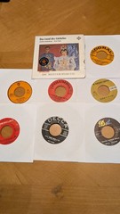 40 Jazz Classical Symphony 45 RPMs 7″ Musical Treasures Of The World