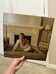 Hilary Duff – Luck…or Something pink vinyl