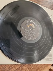 Holiday For Percussion LP (LSA-2485) 1962 RCA Victor Records