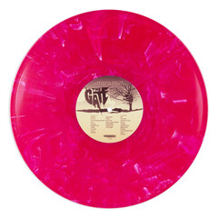 THE GATE (TERROR VISION SOUNDTRACK) [LIMITED EDITION COLOUR VINYL] NEW & SEALED