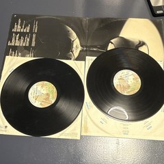 Rod Stewart The Best Of Rod Stewart 2xLP 12″ 33RPM Mercury SRM-2-7507. 22
